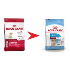 Royal Canin Medium Puppy Food 4 Kg